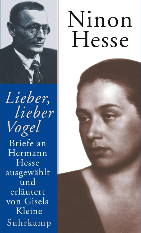 Lieber, lieber Vogel (Ninon Hesse)