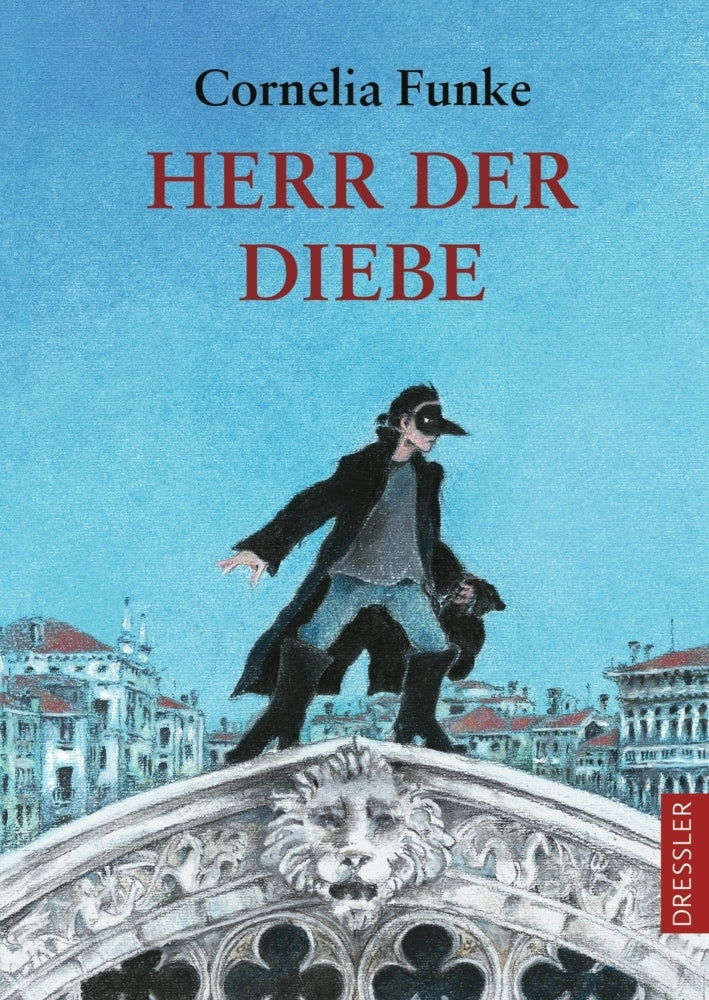 Herr der Diebe (Cornelia Funke)