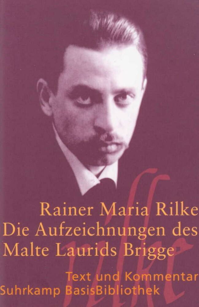 Die Aufzeichnungen des Malte Laurids Brigge (Rainer Maria Rilke)