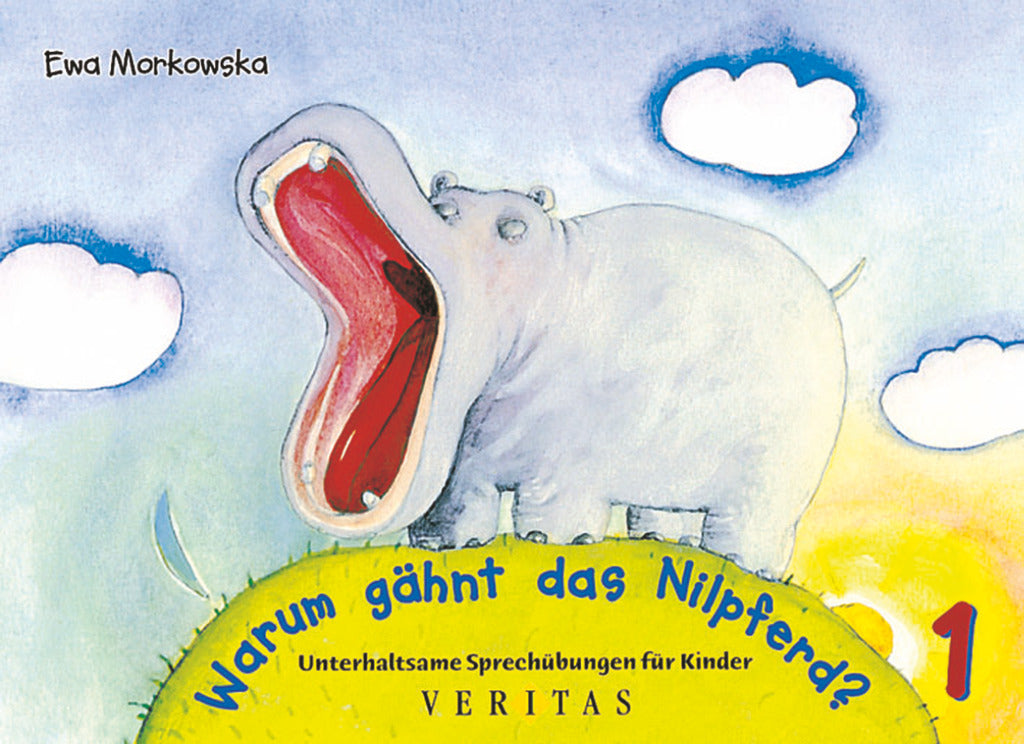 Unterhaltsame Atem- und Sprechübungen für Kinder (Ewa Morkowska)