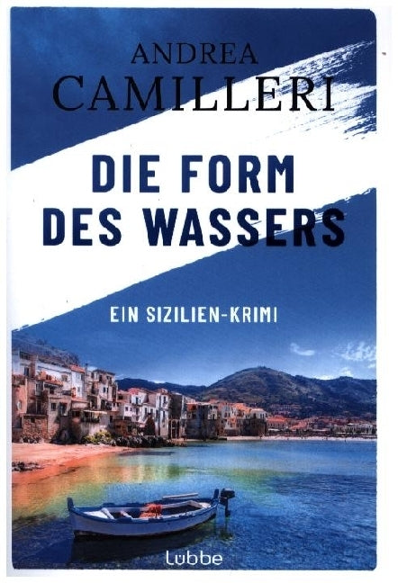 Die Form des Wassers (Andrea Camilleri)