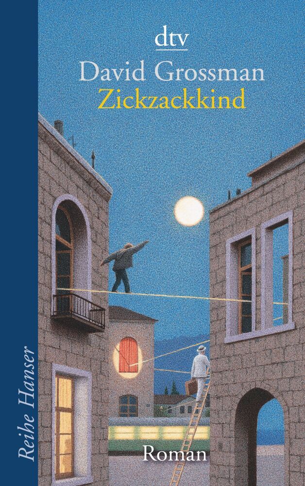 Zickzackkind (David Grossman)