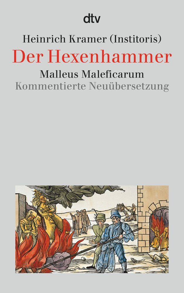 Der Hexenhammer (Heinrich Kramer)