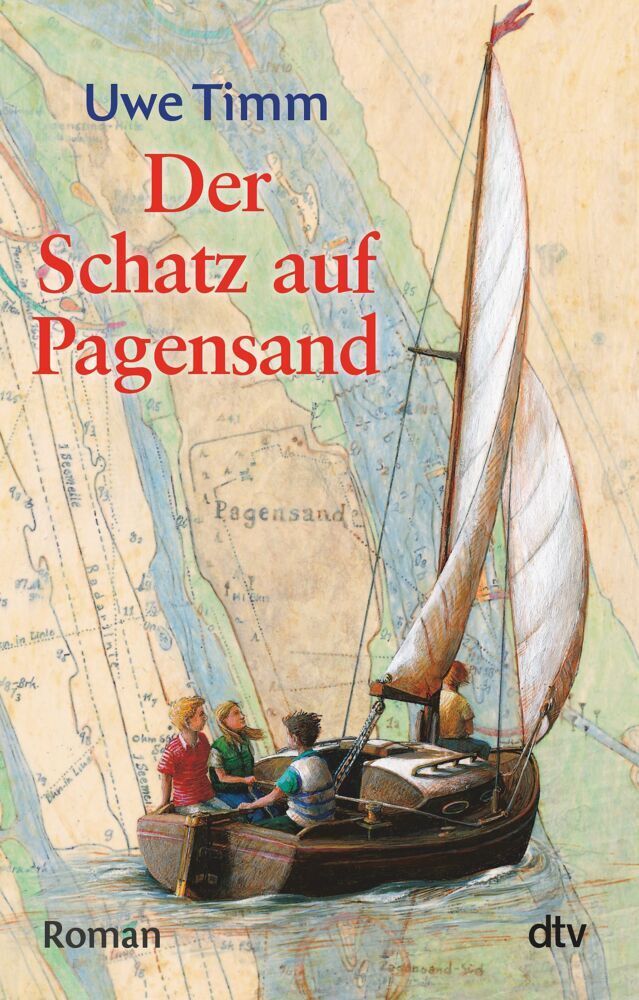 Der Schatz auf Pagensand (Uwe Timm)