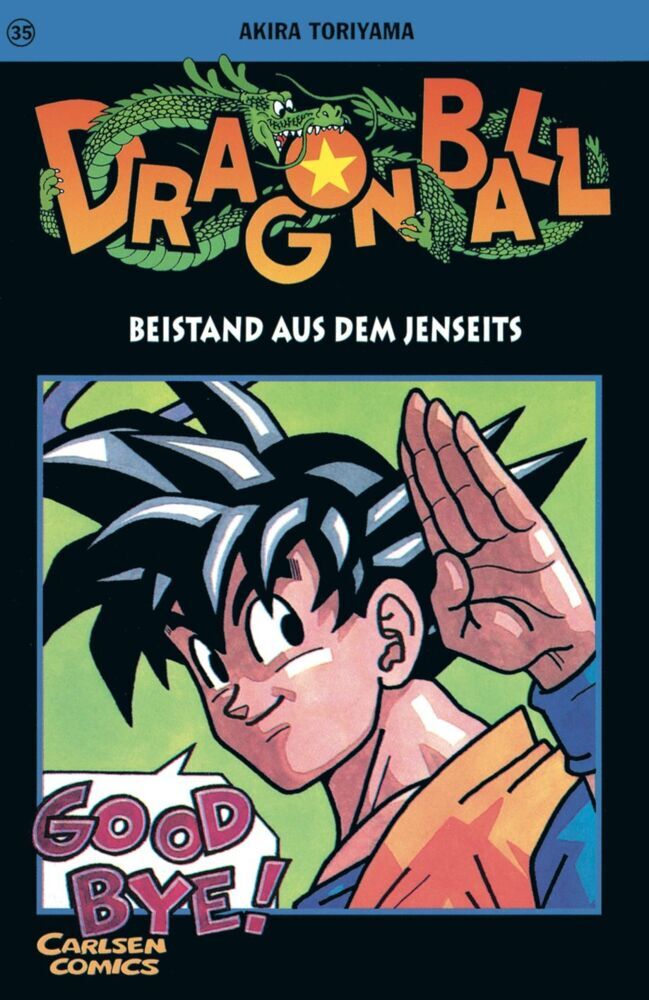Dragon Ball 35 (Akira Toriyama)