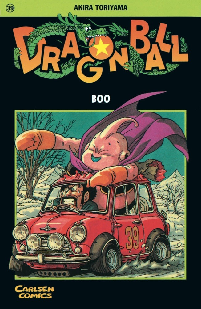 Dragon Ball 39 (Akira Toriyama)