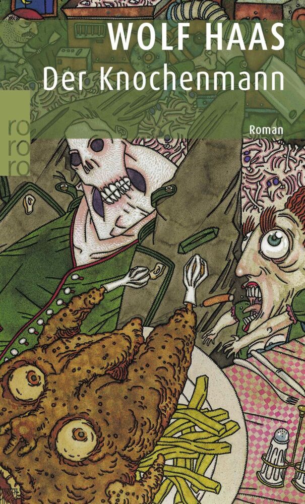 Der Knochenmann (Wolf Haas)
