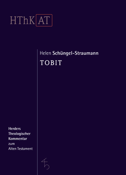 Tobit (Helen Schüngel-Straumann)