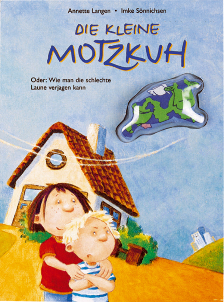Die kleine Motzkuh (Annette Langen)