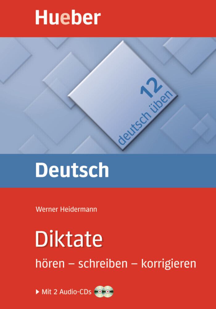 Diktate hören - schreiben - korrigieren, m. 1 Buch, m. 1 Audio-CD