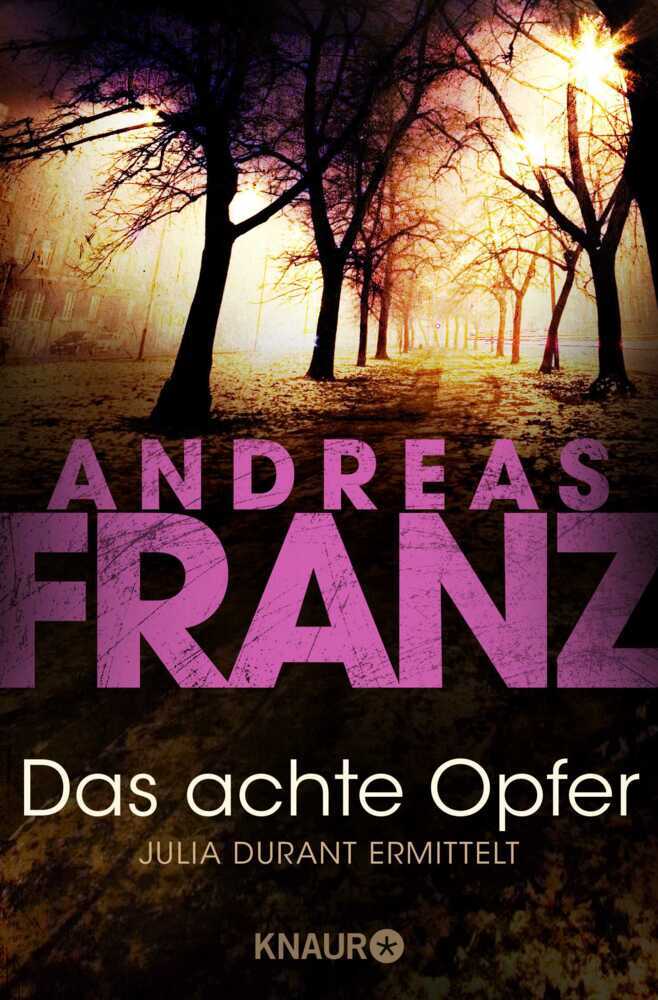 Das achte Opfer (Andreas Franz)
