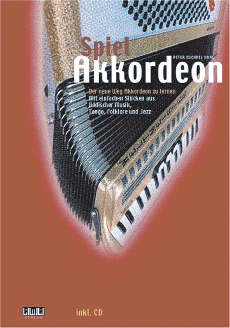 Spiel Akkordeon (Peter M Haas)