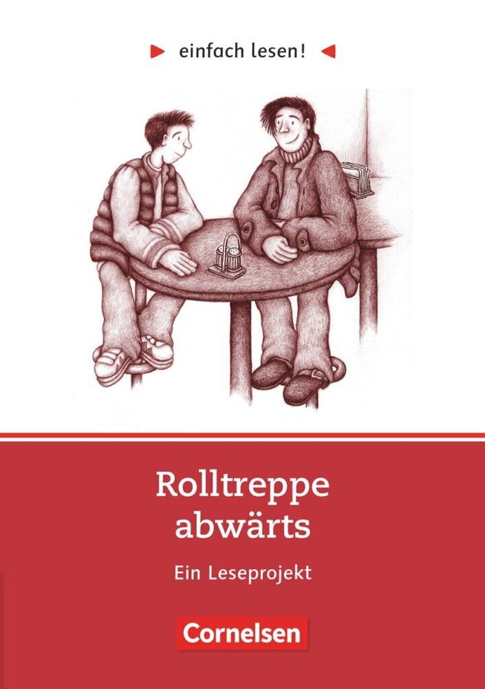 Einfach lesen! - Leseprojekte - Leseförderung ab Klasse 5 - Niveau 3 (Simone Schlepp-Pellny)