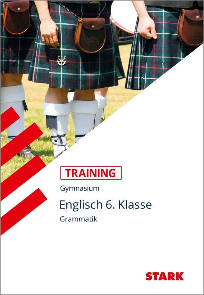 STARK Englisch 6. Klasse - Training Gymnasium - Grammatik (Paul Jenkinson)