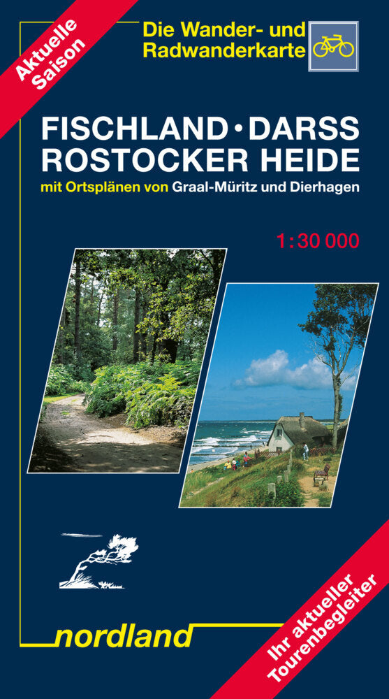 Fischland - Darss - Rostocker Heide (Klaus Hellwich)