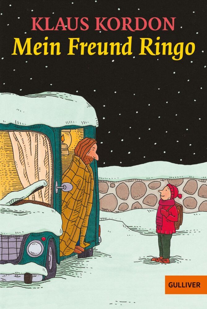 Mein Freund Ringo (Klaus Kordon)