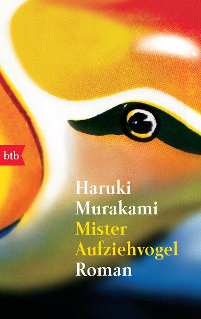 Mister Aufziehvogel (Haruki Murakami)