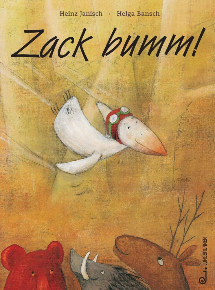 Zack bumm! (Heinz Janisch)