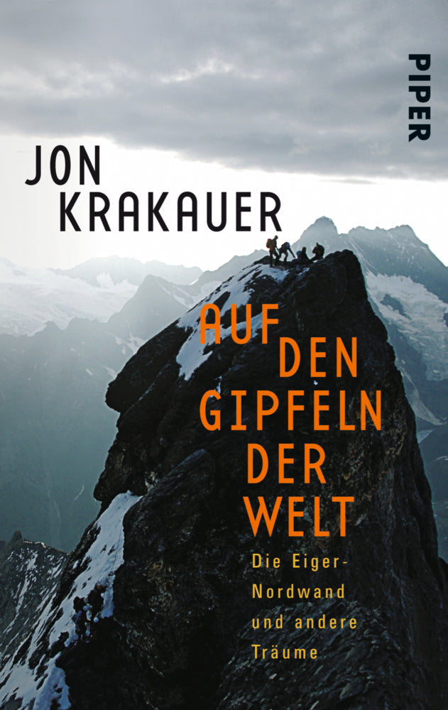 Auf den Gipfeln der Welt (Jon Krakauer)