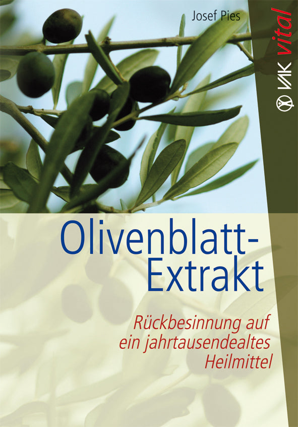 Olivenblatt-Extrakt (Josef Pies)