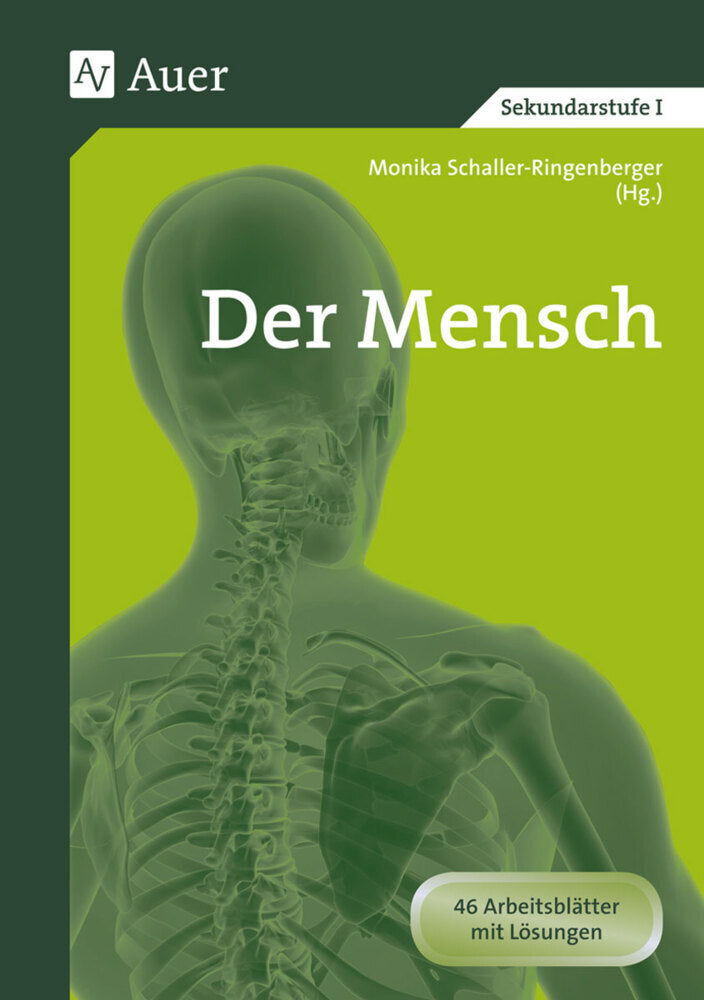 Der Mensch (Monika Schaller-Ringenberger)