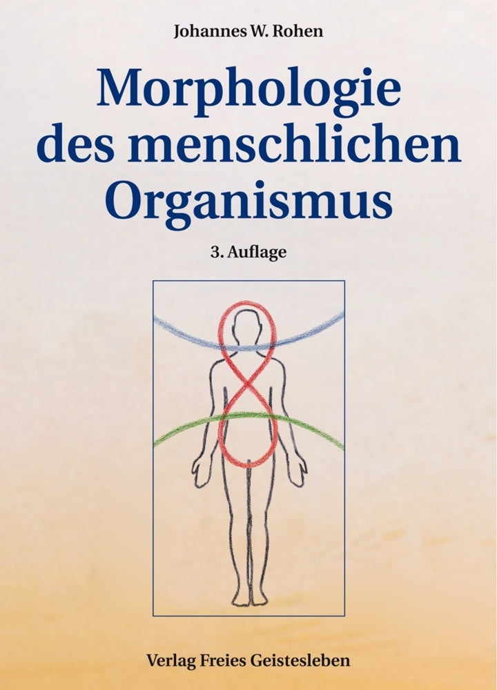 Morphologie des menschlichen Organismus (Johannes W. Rohen)