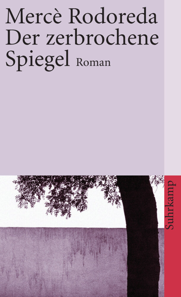 Der zerbrochene Spiegel (Mercè Rodoreda)