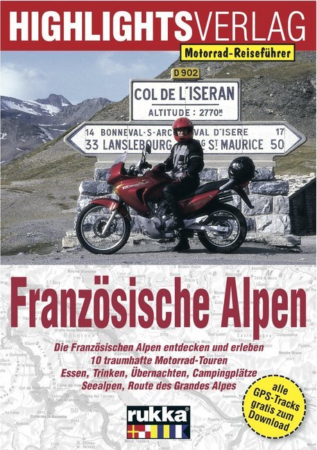 Französische Alpen (Sylva Harasim)