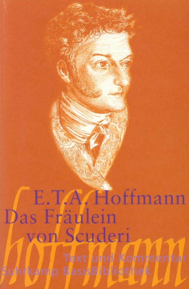 Das Fräulein von Scuderi (E. T. A. Hoffmann)