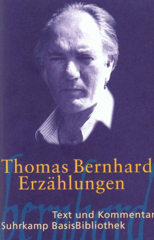 Erzählungen (Thomas Bernhard)