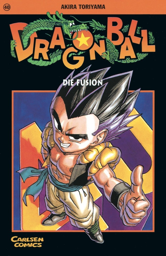 Dragon Ball 40 (Akira Toriyama)