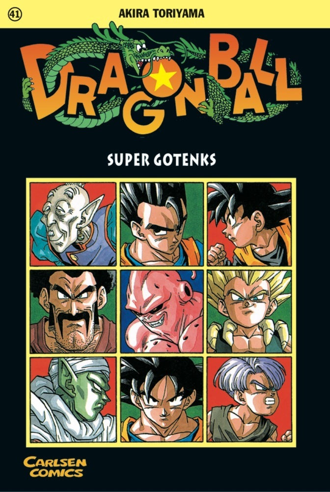 Dragon Ball 41 (Akira Toriyama)
