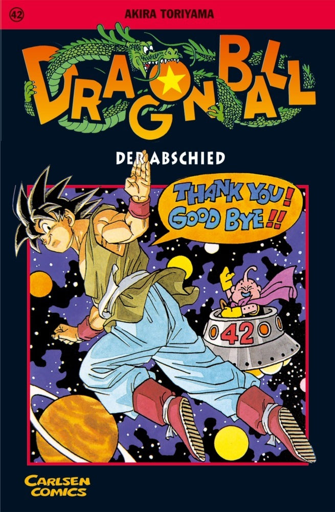 Dragon Ball 42 (Akira Toriyama)
