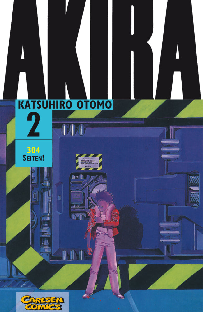 Akira 2.Bd.2 (Katsuhiro Otomo)
