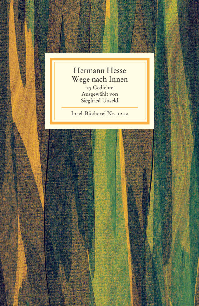 Wege nach Innen (Hermann Hesse)