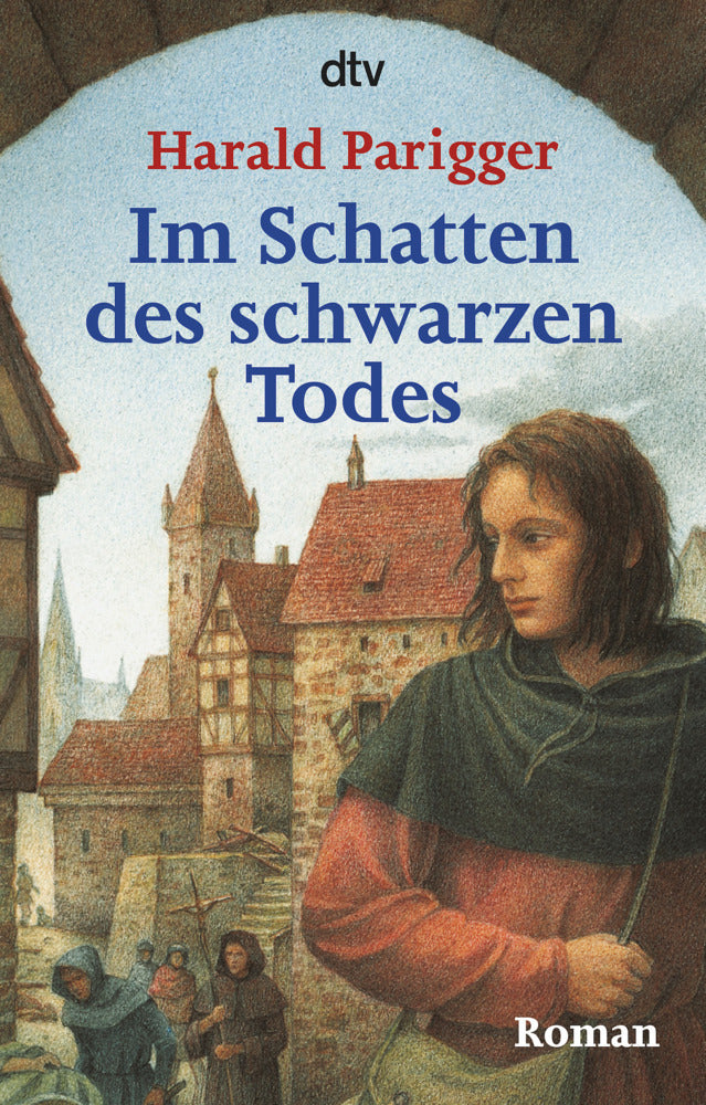Im Schatten des schwarzen Todes (Harald Parigger)