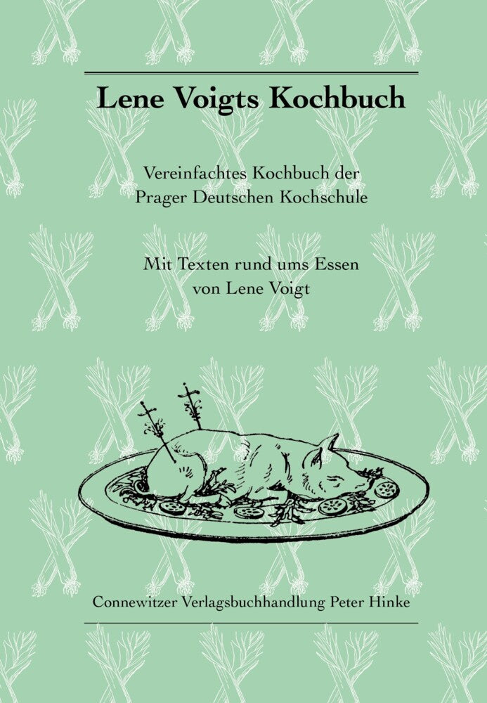 Lene Voigts Kochbuch (Lene-Voigt-Gesellschaft)