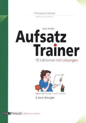 Aufsatz-Trainer (Karin Pfeiffer)
