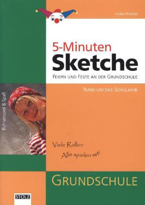 5-Minuten-Sketche (Karin Pfeiffer)