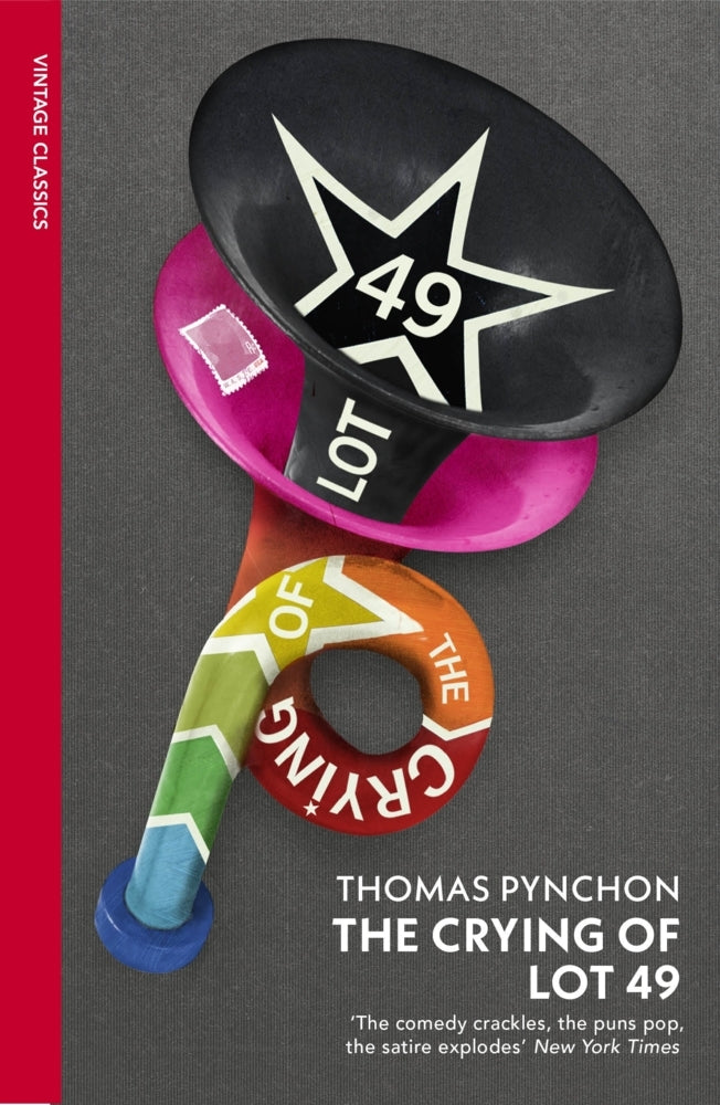 The Crying of Lot 49 (Thomas Pynchon)