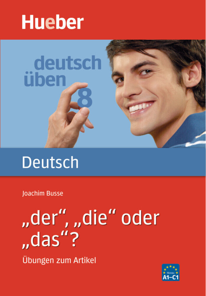'der', 'die' oder 'das'?, neue Rechtschreibung (Joachim Busse)
