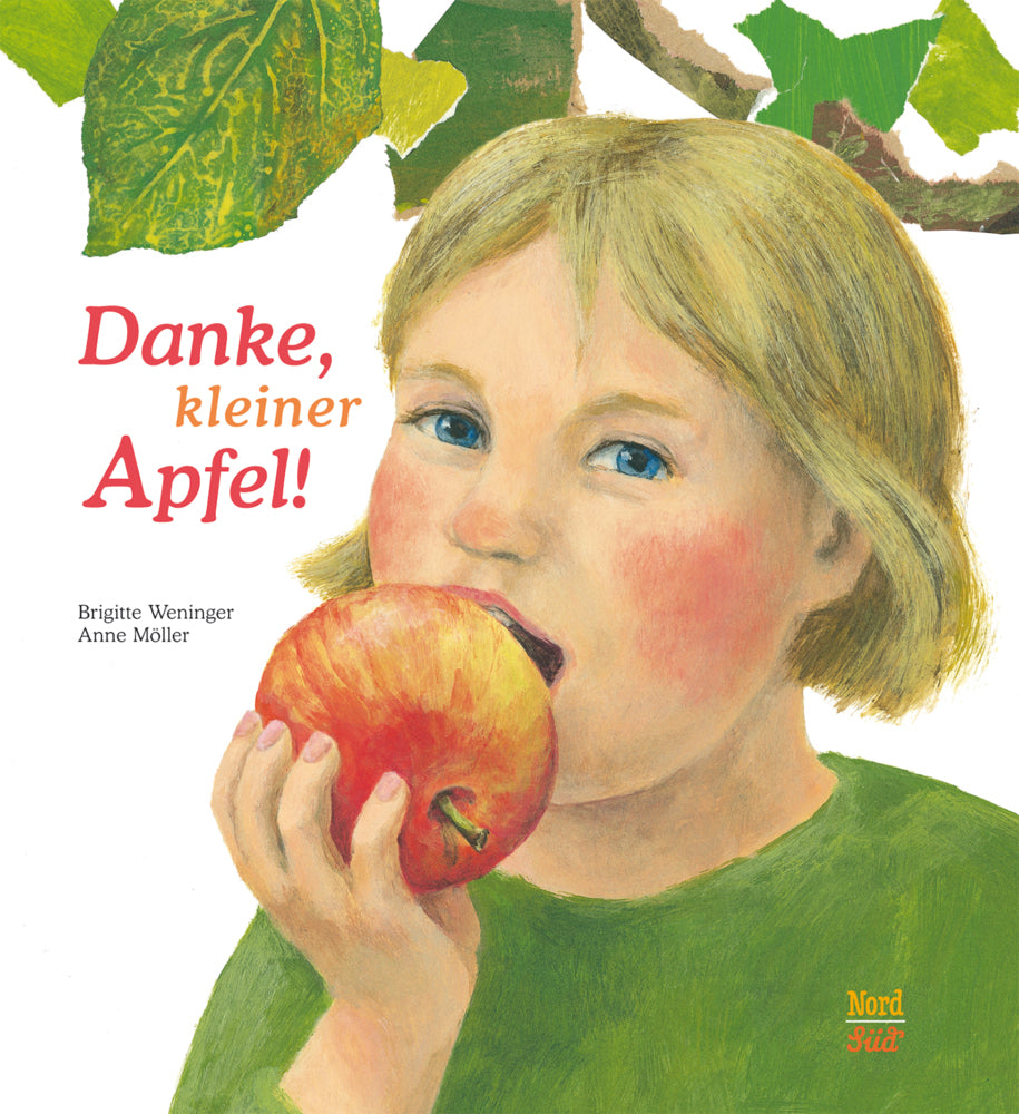 Danke, kleiner Apfel (Anne Möller)