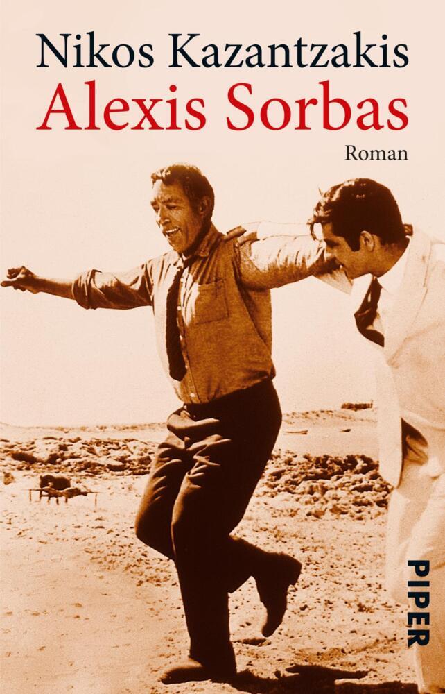 Alexis Sorbas (Nikos Kazantzakis)