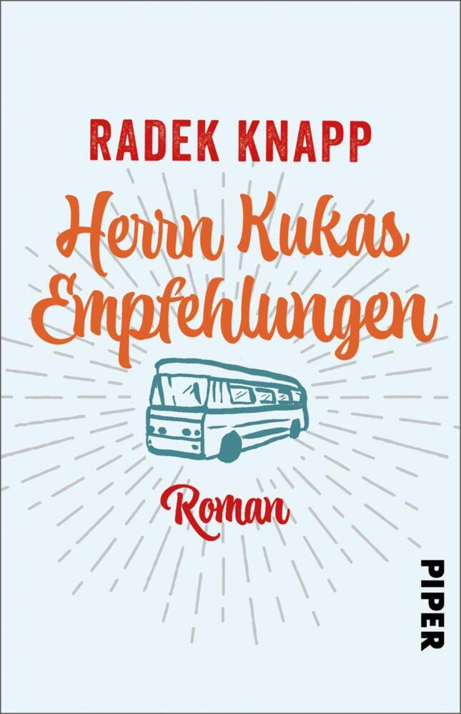 Herrn Kukas Empfehlungen (Radek Knapp)