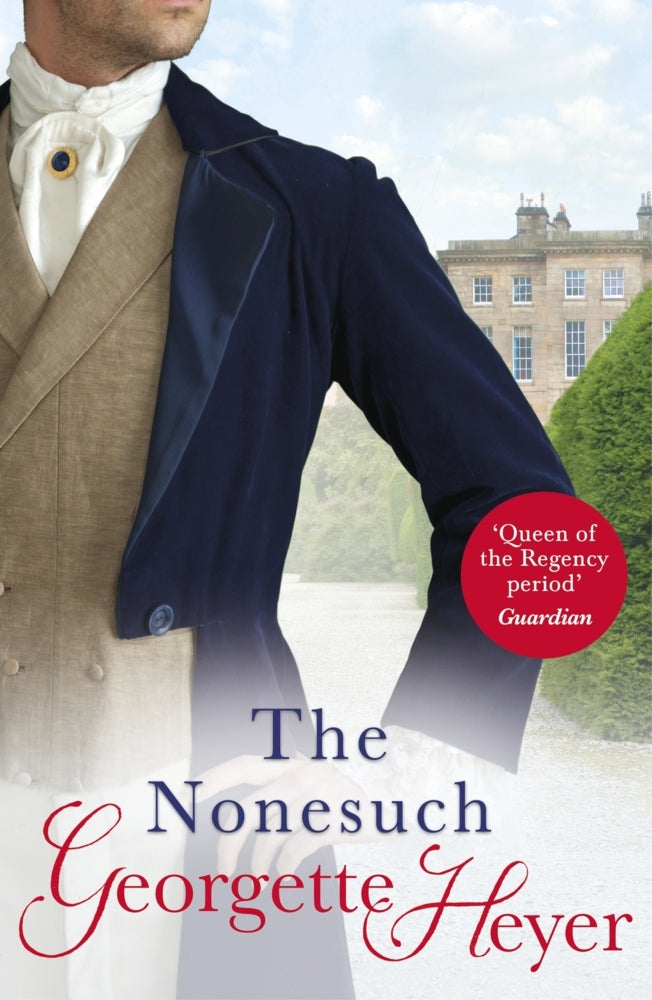 The Nonesuch (Georgette Heyer)