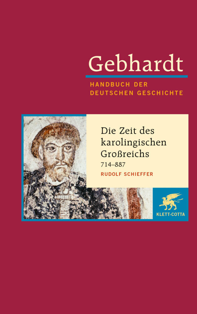 Gebhardt: Handbuch der deutschen Geschichte. Band 2 (Gebhardt Handbuch der Deutschen Geschichte, Bd. 2) (Rudolf Schieffer)