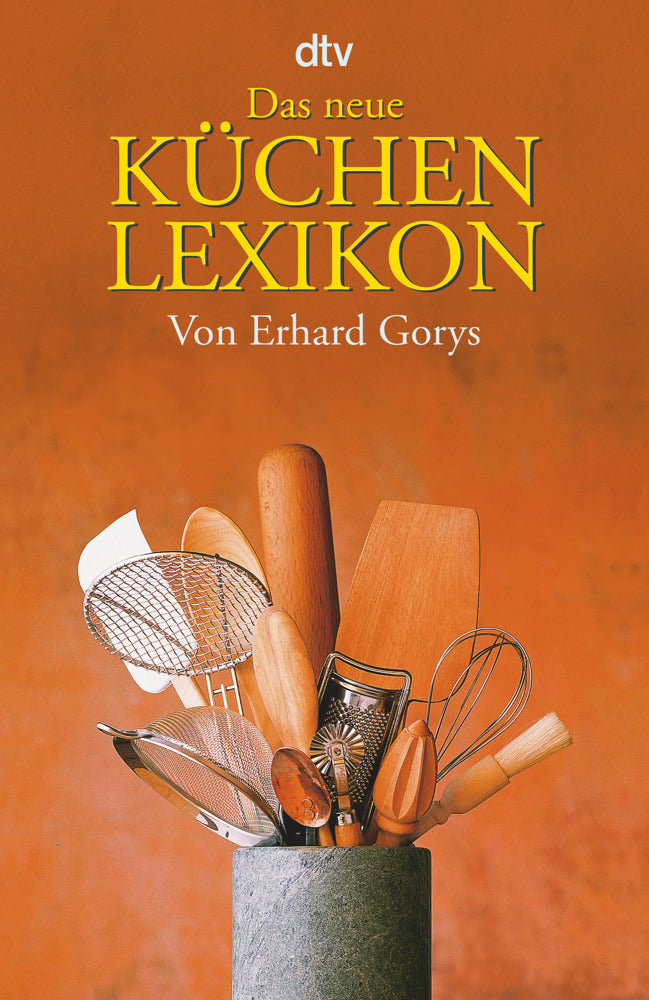 Das neue Küchenlexikon (Erhard Gorys)