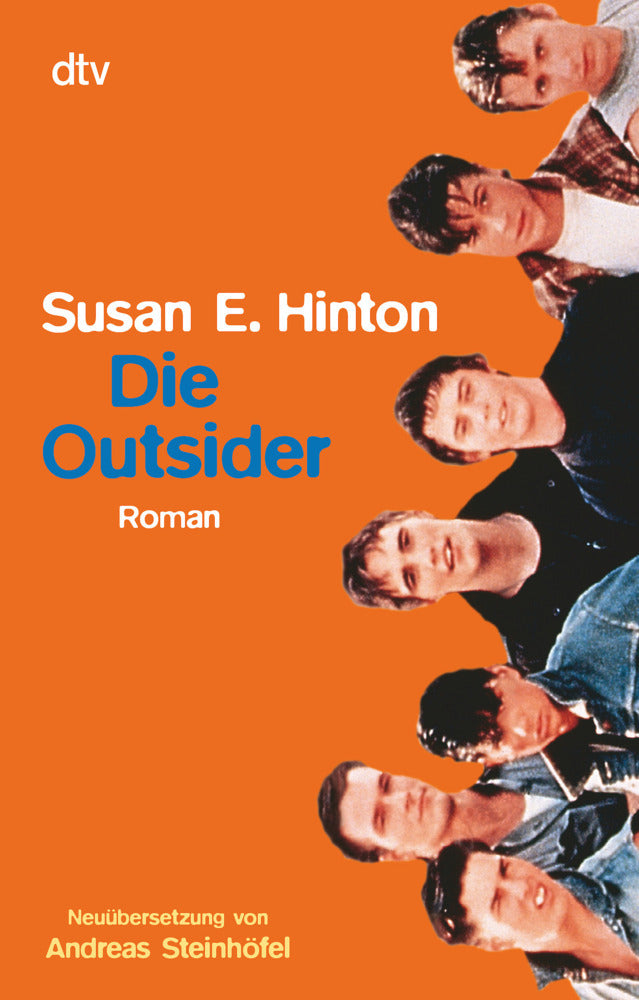 Die Outsider (Susan E. Hinton)