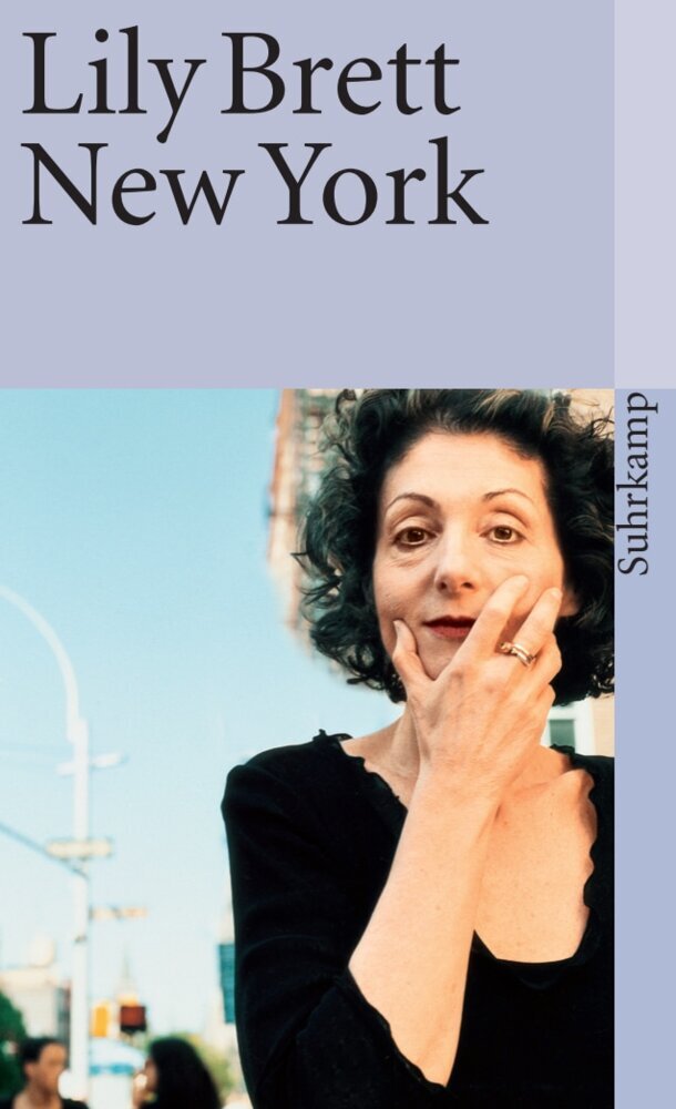 New York (Lily Brett)