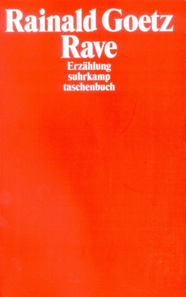 Rave (Rainald Goetz)